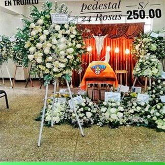 Florerias en Trujillo